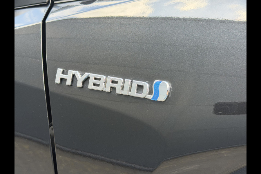 Toyota C-HR 1.8 Hybrid Business Intro (Trekhaak - Camera - Stoelverwarming - Keyless Entry - 18"incl 4S - Adaptieve Cruise Controle - Automa