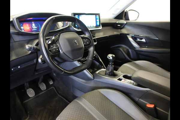 Peugeot 2008 1.2 PureTech Allure Airco Navi Carplay Cruise Control PDC VA Camera LED Verlichting