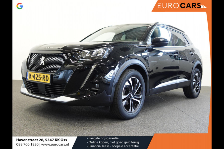 Peugeot 2008 1.2 PureTech Allure Airco Navi Carplay Cruise Control PDC VA Camera LED Verlichting