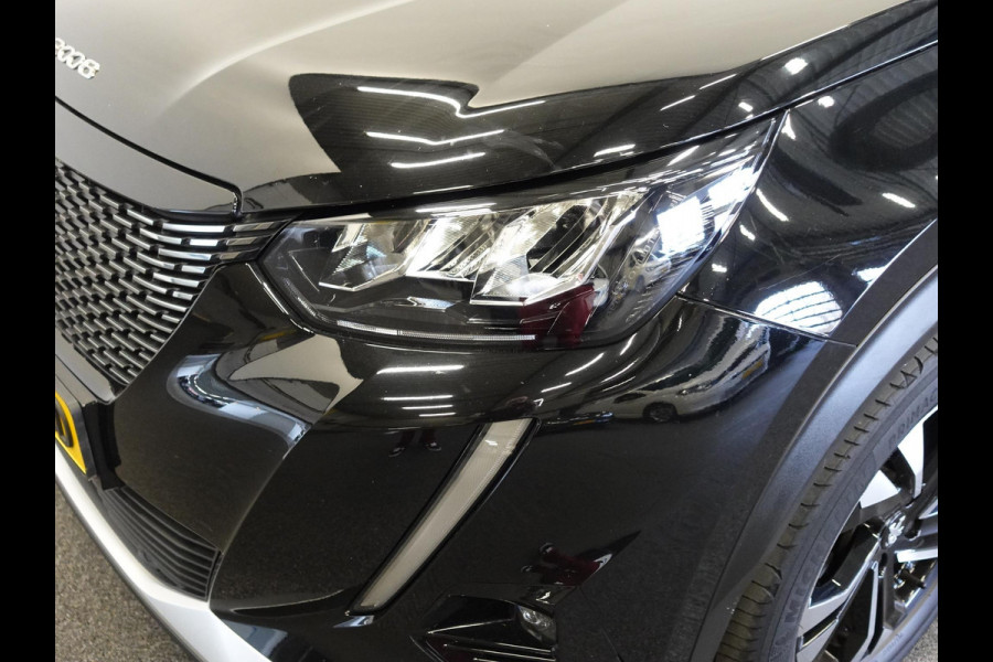 Peugeot 2008 1.2 PureTech Allure Airco Navi Carplay Cruise Control PDC VA Camera LED Verlichting