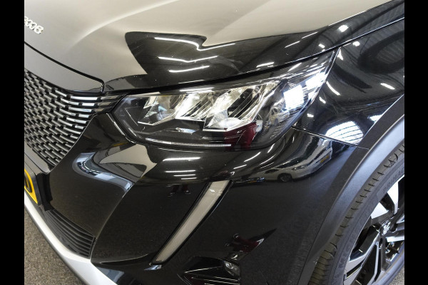 Peugeot 2008 1.2 PureTech Allure Airco Navi Carplay Cruise Control PDC VA Camera LED Verlichting