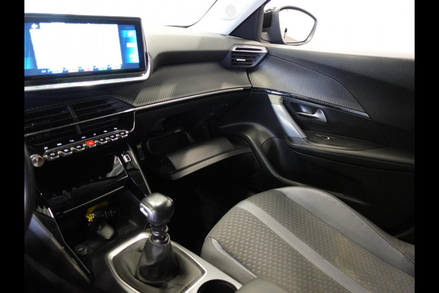 Peugeot 2008 1.2 PureTech Allure Airco Navi Carplay Cruise Control PDC VA Camera LED Verlichting
