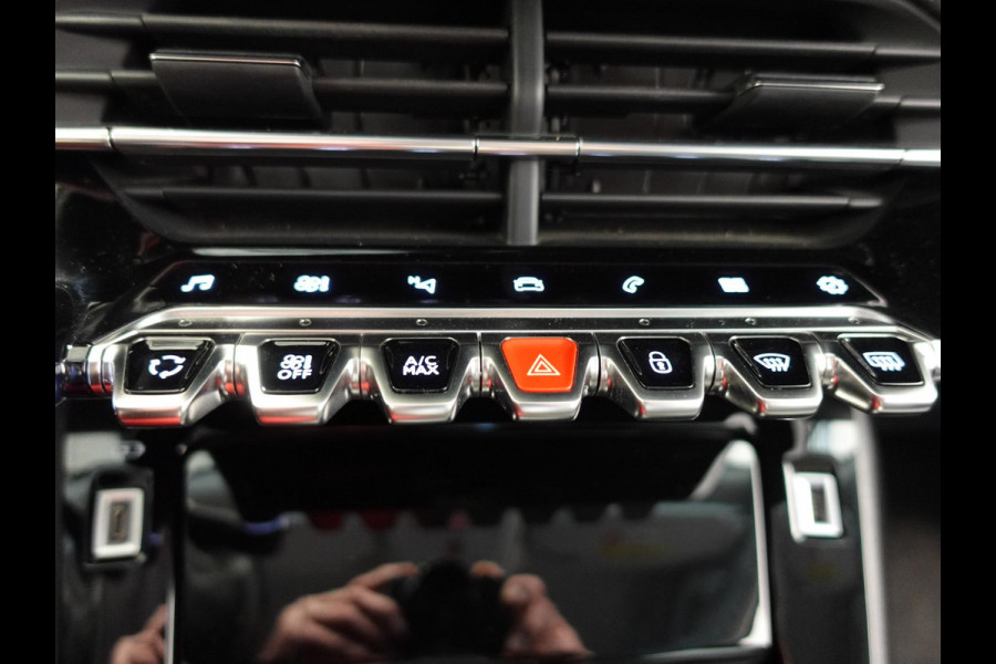 Peugeot 2008 1.2 PureTech Allure Airco Navi Carplay Cruise Control PDC VA Camera LED Verlichting