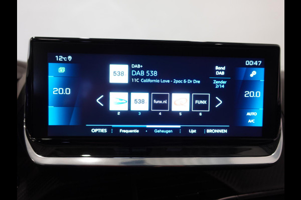 Peugeot 2008 1.2 PureTech Allure Airco Navi Carplay Cruise Control PDC VA Camera LED Verlichting