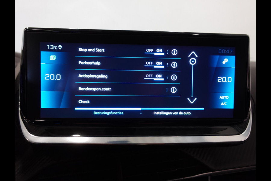 Peugeot 2008 1.2 PureTech Allure Airco Navi Carplay Cruise Control PDC VA Camera LED Verlichting