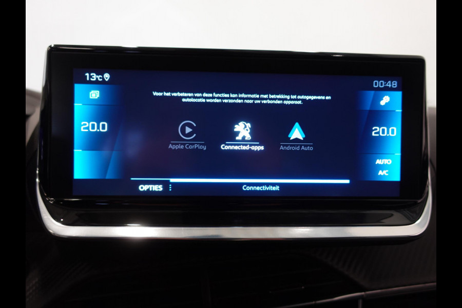 Peugeot 2008 1.2 PureTech Allure Airco Navi Carplay Cruise Control PDC VA Camera LED Verlichting