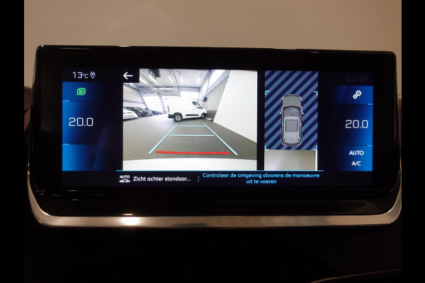 Peugeot 2008 1.2 PureTech Allure Airco Navi Carplay Cruise Control PDC VA Camera LED Verlichting