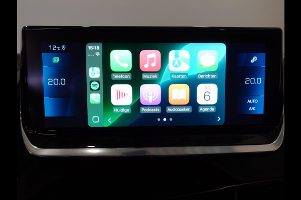 Peugeot 2008 1.2 PureTech Allure Airco Navi Carplay Cruise Control PDC VA Camera LED Verlichting