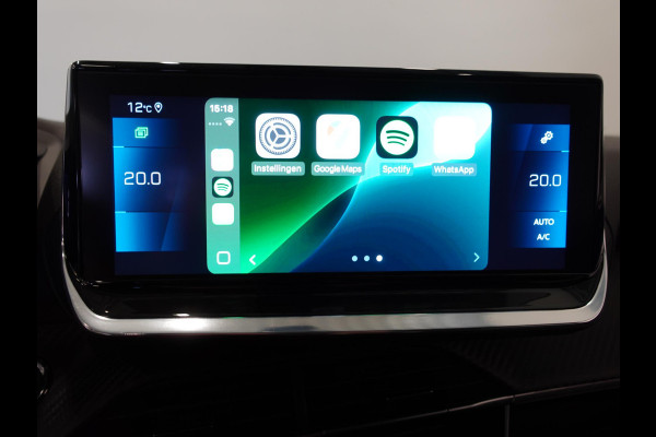 Peugeot 2008 1.2 PureTech Allure Airco Navi Carplay Cruise Control PDC VA Camera LED Verlichting