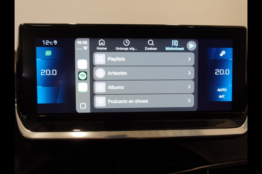 Peugeot 2008 1.2 PureTech Allure Airco Navi Carplay Cruise Control PDC VA Camera LED Verlichting
