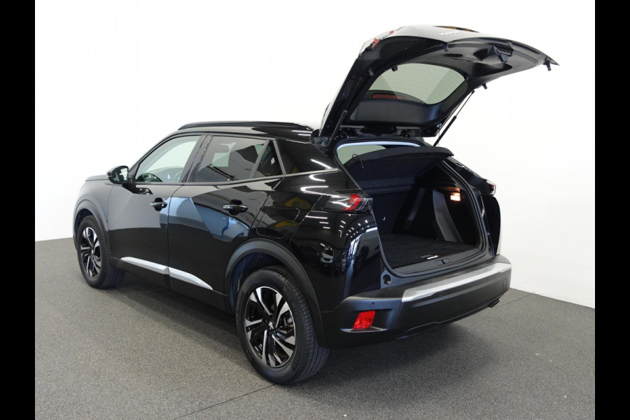 Peugeot 2008 1.2 PureTech Allure Airco Navi Carplay Cruise Control PDC VA Camera LED Verlichting