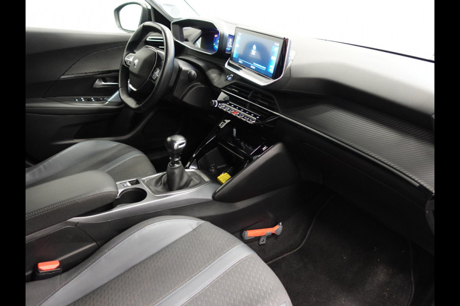 Peugeot 2008 1.2 PureTech Allure Airco Navi Carplay Cruise Control PDC VA Camera LED Verlichting