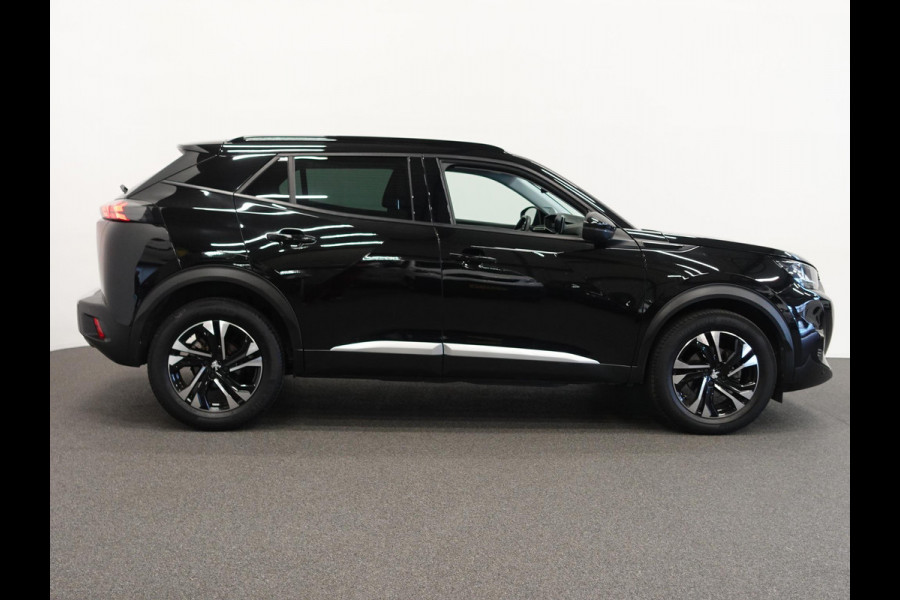 Peugeot 2008 1.2 PureTech Allure Airco Navi Carplay Cruise Control PDC VA Camera LED Verlichting