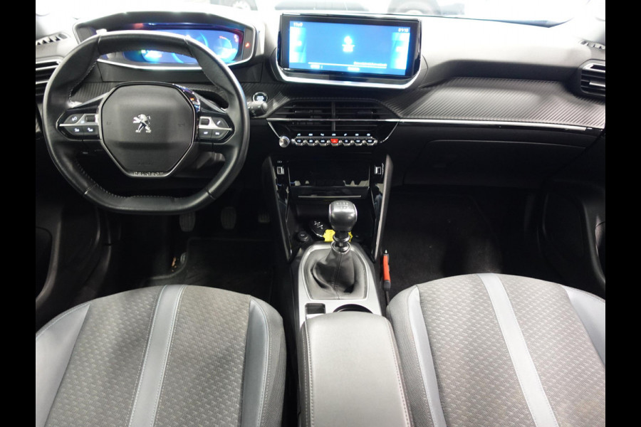 Peugeot 2008 1.2 PureTech Allure Airco Navi Carplay Cruise Control PDC VA Camera LED Verlichting