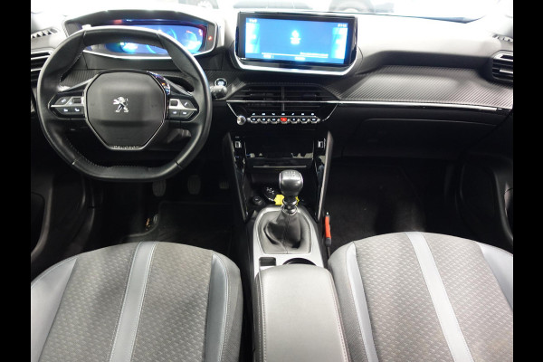 Peugeot 2008 1.2 PureTech Allure Airco Navi Carplay Cruise Control PDC VA Camera LED Verlichting
