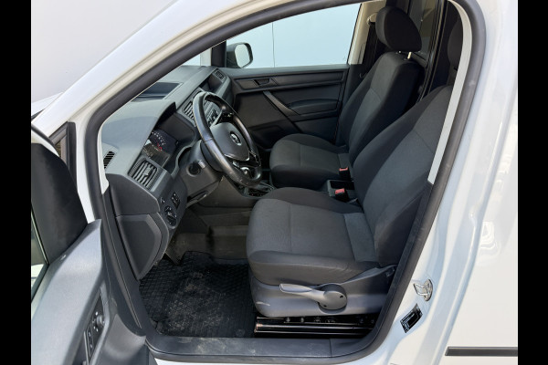 Volkswagen E-Caddy 37kWh 113PK L2H1 Elektrisch Caddy ABT 37,3kWh 159km WLTP Trekhaak Snelladen Airco Stoelverwarming Carplay Parkeersensoren