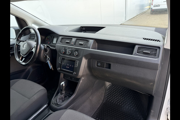 Volkswagen E-Caddy 37kWh 113PK L2H1 Elektrisch Caddy ABT 37,3kWh 159km WLTP Trekhaak Snelladen Airco Stoelverwarming Carplay Parkeersensoren