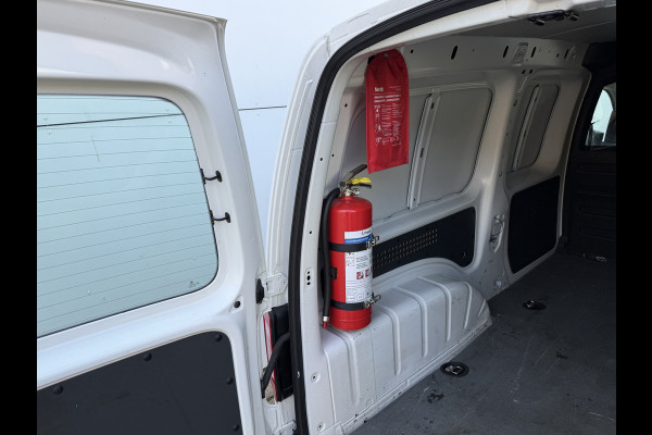 Volkswagen E-Caddy 37kWh 113PK L2H1 Elektrisch Caddy ABT 37,3kWh 159km WLTP Trekhaak Snelladen Airco Stoelverwarming Carplay Parkeersensoren