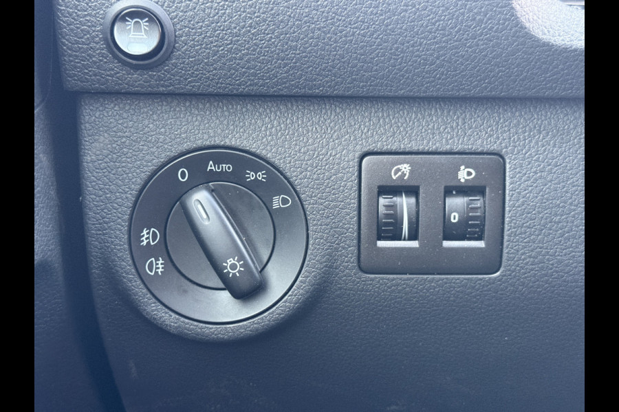 Volkswagen E-Caddy 37kWh 113PK L2H1 Elektrisch Caddy ABT 37,3kWh 159km WLTP Trekhaak Snelladen Airco Stoelverwarming Carplay Parkeersensoren