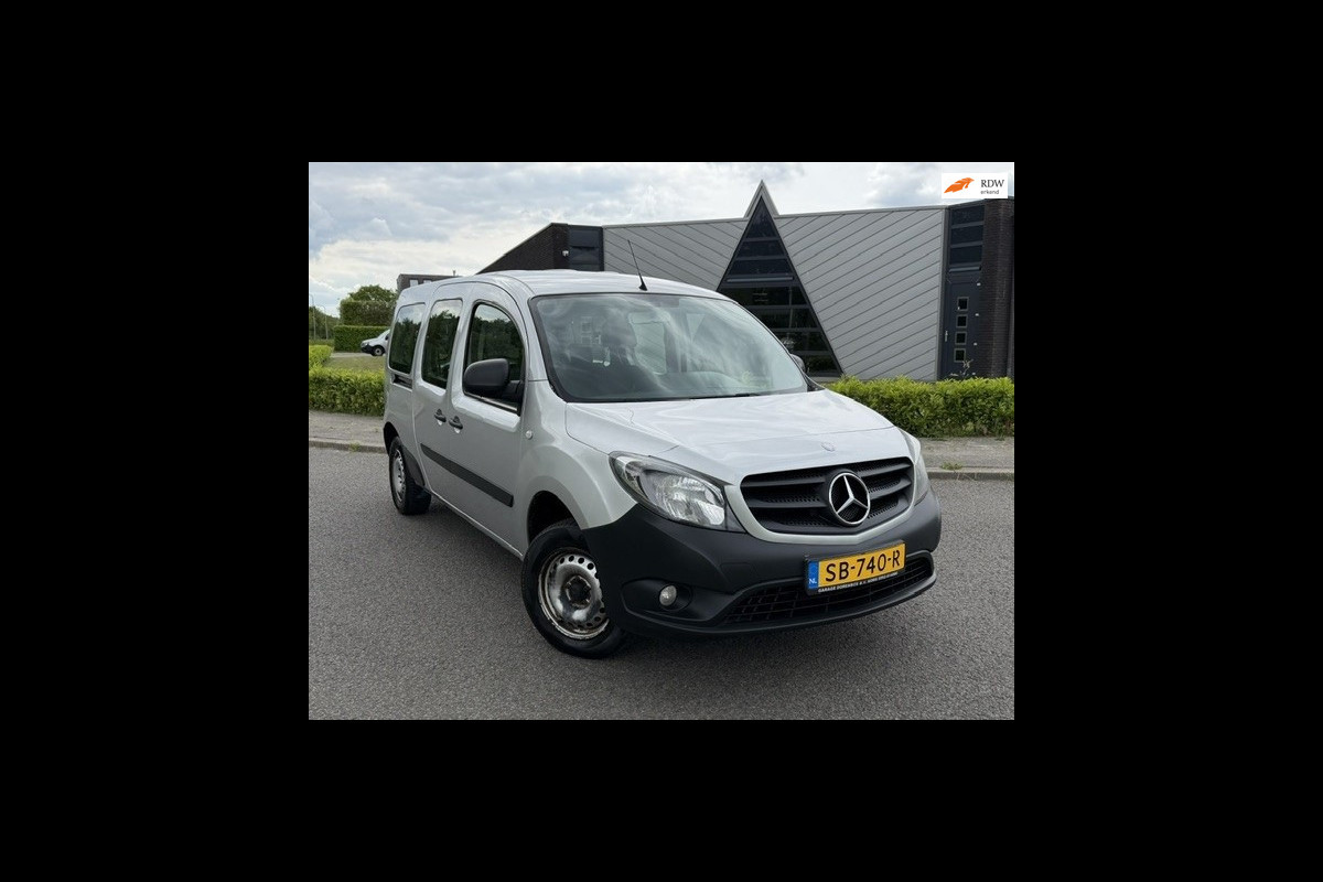 Mercedes-Benz Citan 111 CDI Trend XL