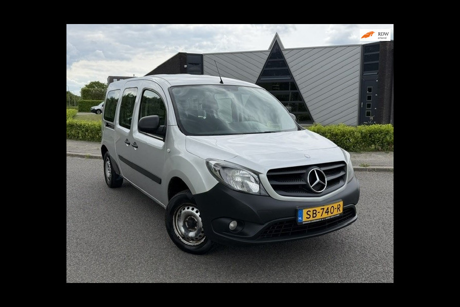 Mercedes-Benz Citan 111 CDI Trend XL