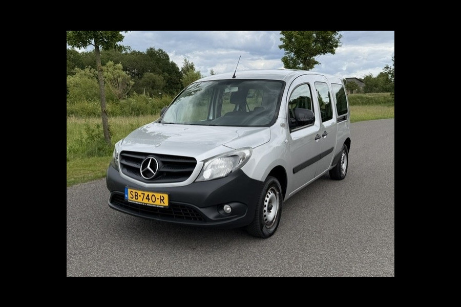 Mercedes-Benz Citan 111 CDI Trend XL