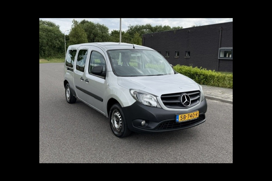 Mercedes-Benz Citan 111 CDI Trend XL