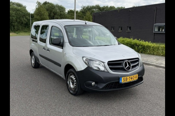 Mercedes-Benz Citan 111 CDI Trend XL