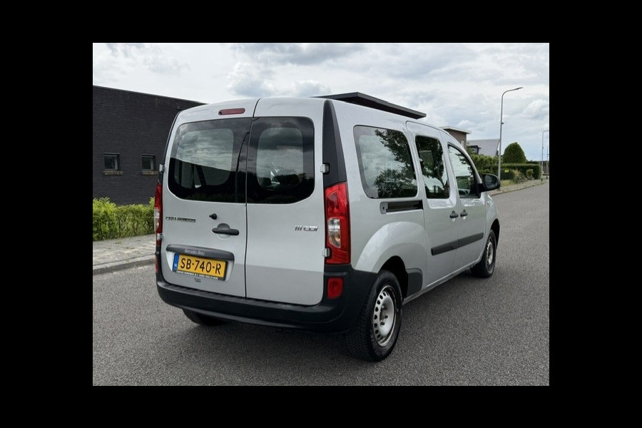 Mercedes-Benz Citan 111 CDI Trend XL