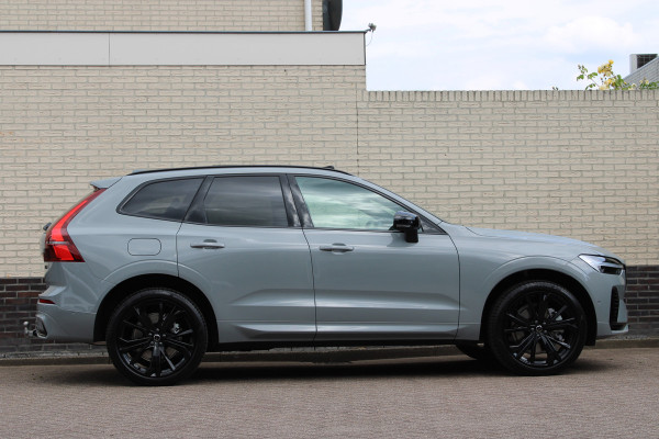 Volvo XC60 2.0 T8 Plug-in hybrid Plus Black Edition Head-up | 360 | Zwenkbare trekhaak | Panoramadak