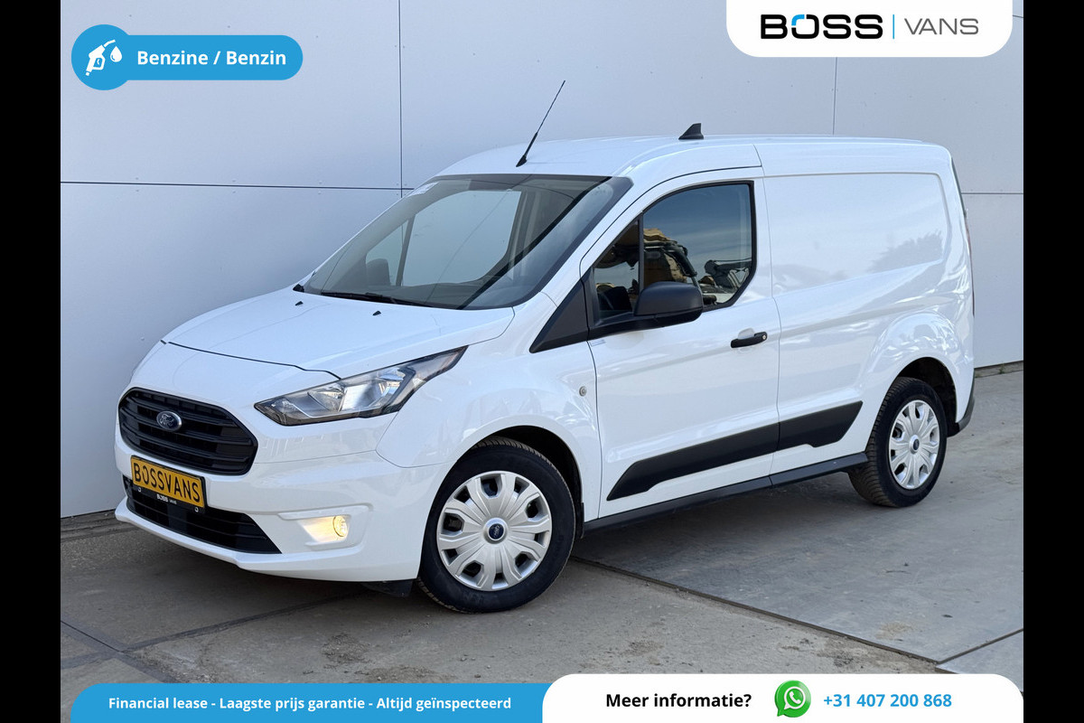Ford Transit Connect 1.0 EcoBoost 100PK *Benzine* L1 SYNC Airco Cruise Control Carplay Camera Navigatie Parkeersensoren