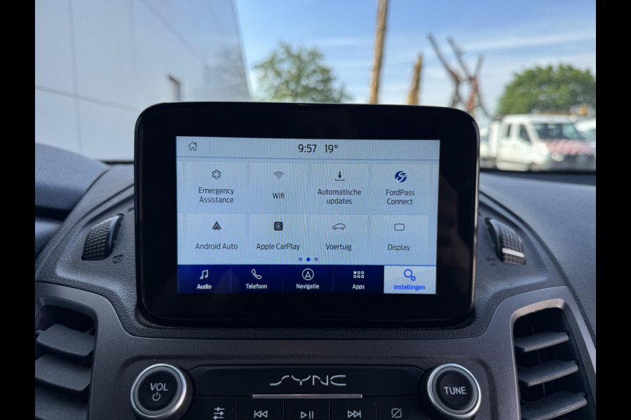 Ford Transit Connect 1.0 EcoBoost 100PK *Benzine* L1 SYNC Airco Cruise Control Carplay Camera Navigatie Parkeersensoren