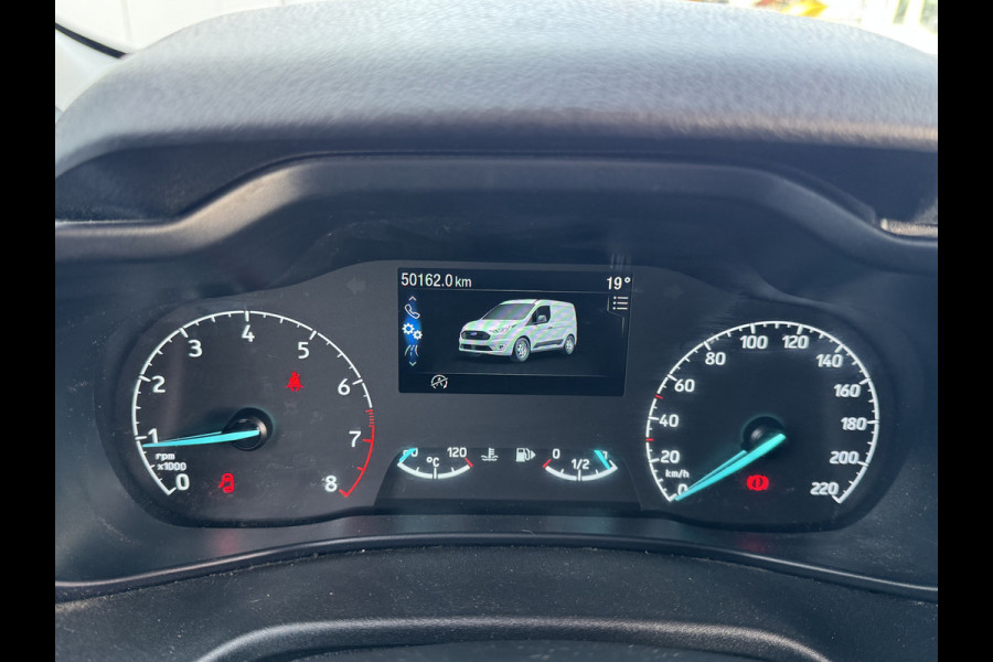 Ford Transit Connect 1.0 EcoBoost 100PK *Benzine* L1 SYNC Airco Cruise Control Carplay Camera Navigatie Parkeersensoren