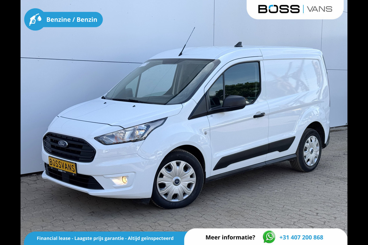 Ford Transit Connect 1.0 EcoBoost 100PK *Benzine* L1 Airco Cruise Control Euro 6 APK 5-2027