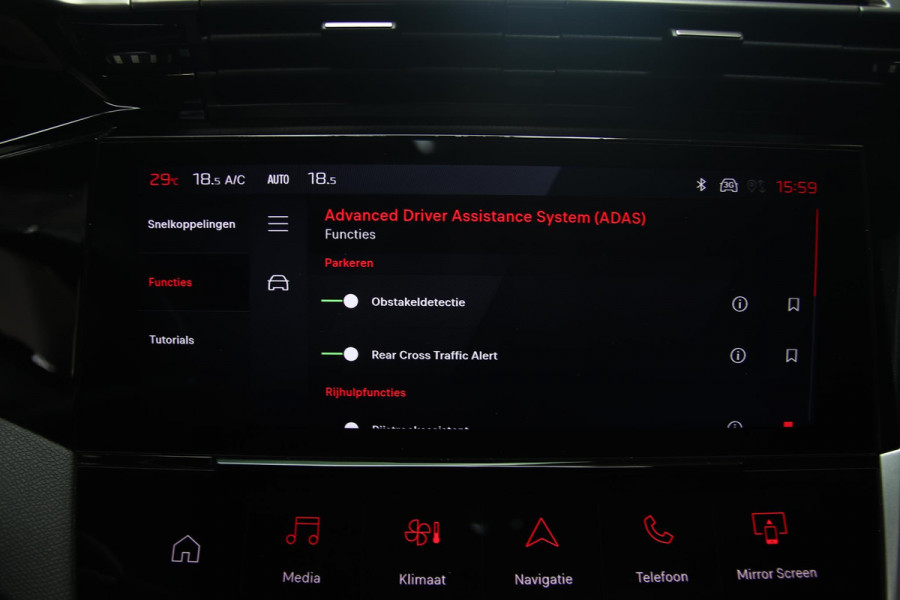 Peugeot 308 SW 1.2 PureTech GT PANO-VIRTUAL 3D-KEYLESS-LED-ACC