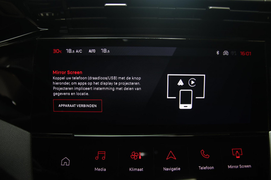 Peugeot 308 SW 1.2 PureTech GT PANO-VIRTUAL 3D-KEYLESS-LED-ACC