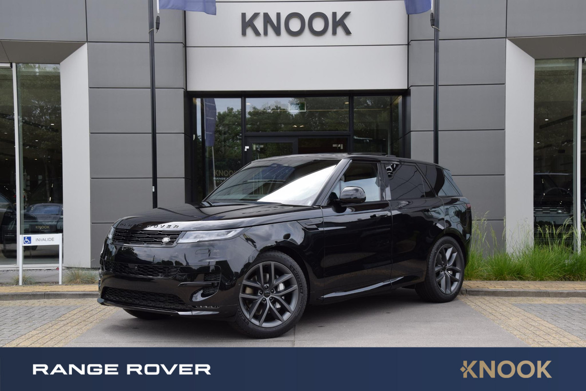 Land Rover Range Rover Sport P460e Dynamic SE PHEV