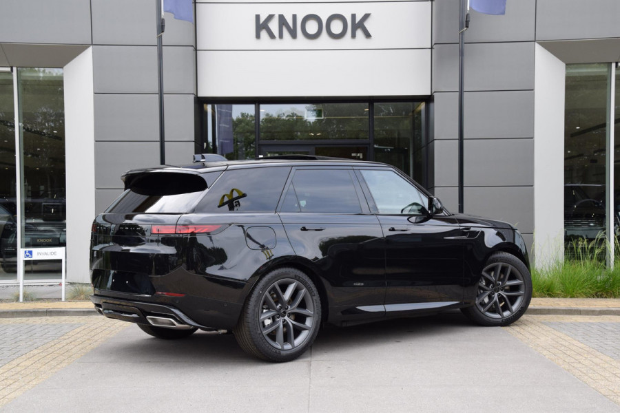 Land Rover Range Rover Sport P460e Dynamic SE PHEV