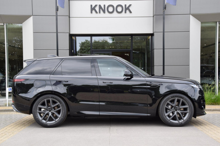 Land Rover Range Rover Sport P460e Dynamic SE PHEV
