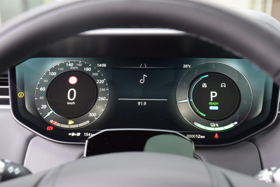 Land Rover Range Rover Sport P460e Dynamic SE PHEV