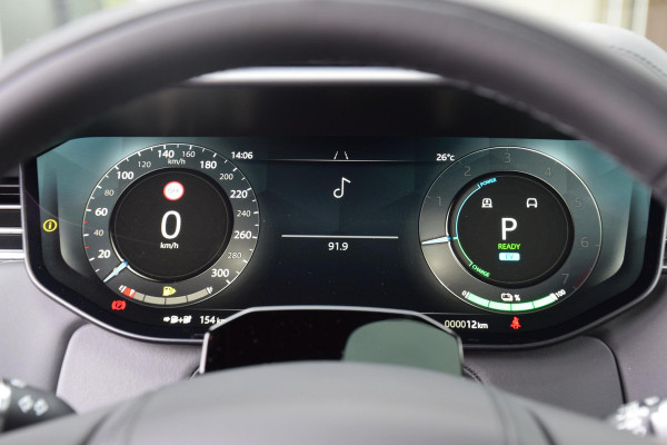 Land Rover Range Rover Sport P460e Dynamic SE PHEV
