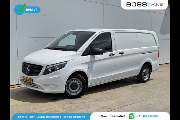 Mercedes-Benz Vito 114 1.9 CDI Automaat L2H1 Climate Control Adaptieve Cruise Control Camera