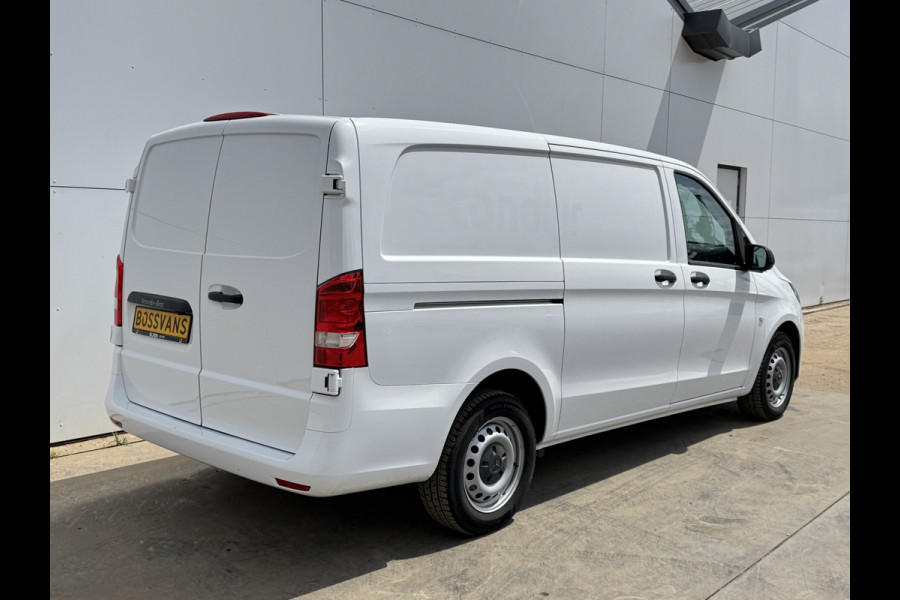 Mercedes-Benz Vito 114 1.9 CDI Automaat L2H1 Climate Control Adaptieve Cruise Control Camera