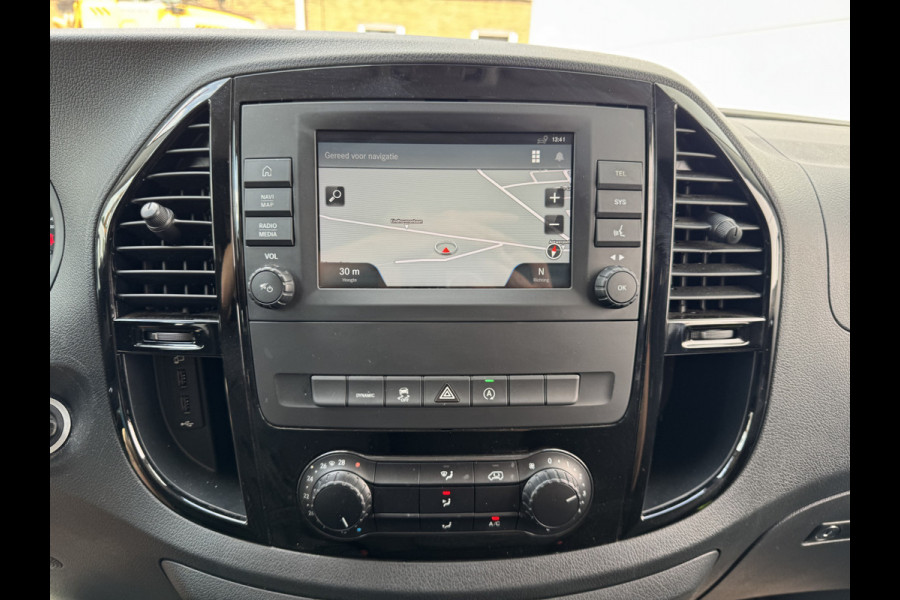 Mercedes-Benz Vito 114 1.9 CDI Automaat L2H1 Climate Control Adaptieve Cruise Control Camera