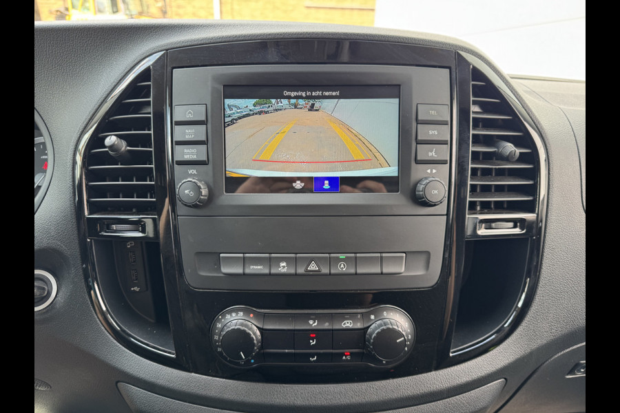 Mercedes-Benz Vito 114 1.9 CDI Automaat L2H1 Climate Control Adaptieve Cruise Control Camera