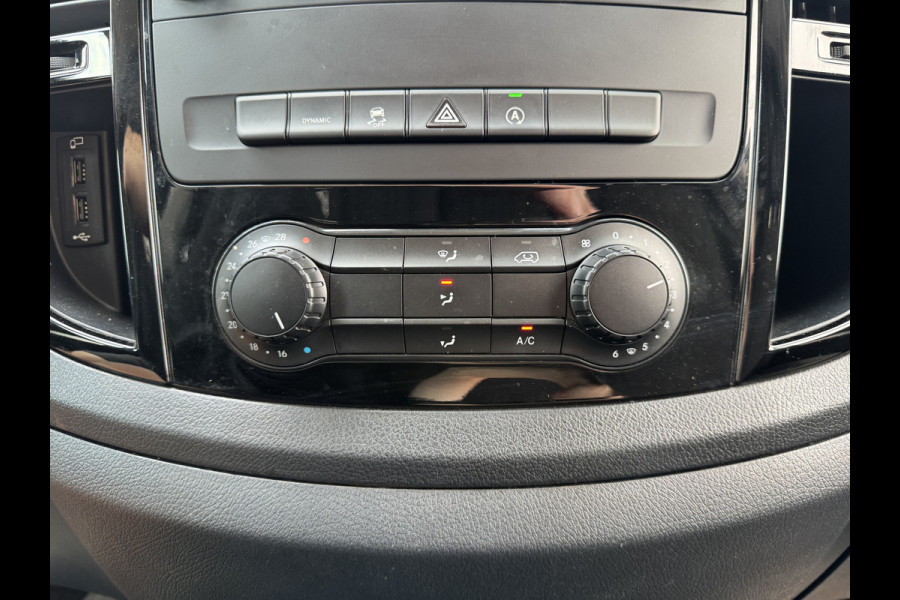 Mercedes-Benz Vito 114 1.9 CDI Automaat L2H1 Climate Control Adaptieve Cruise Control Camera