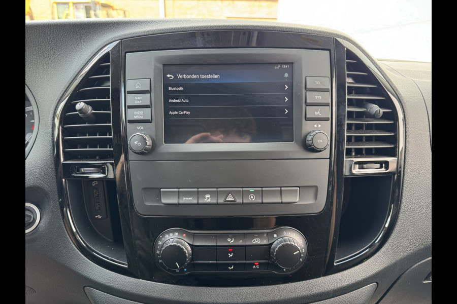 Mercedes-Benz Vito 114 1.9 CDI Automaat L2H1 Climate Control Adaptieve Cruise Control Camera