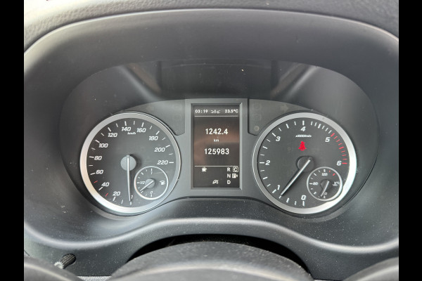 Mercedes-Benz Vito 114 1.9 CDI Automaat L2H1 Climate Control Adaptieve Cruise Control Camera