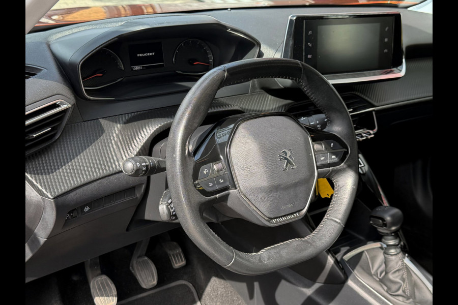 Peugeot 2008 1.2 PureTech Active Pack 107.000 KM - Apple CarPlay / Navigatie I Airco I LED I Sport velgen I Dealer onderhouden