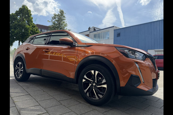 Peugeot 2008 1.2 PureTech Active Pack 107.000 KM - Apple CarPlay / Navigatie I Airco I LED I Sport velgen I Dealer onderhouden